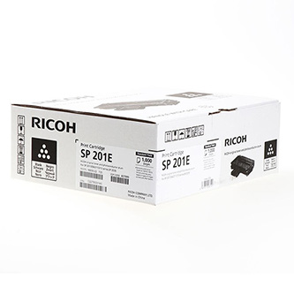 Obrazek Ricoh 407999 originální tonerová kazeta, barva náplně černá, výtěžnost cartridge 1000 stran