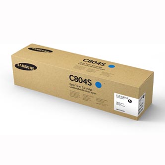 Obrazek Samsung SS546A originální tonerová kazeta, barva náplně azurová, výtěžnost cartridge 15000 stran