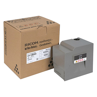 Ricoh 842192 originální tonerová kazeta, barva náplně černá