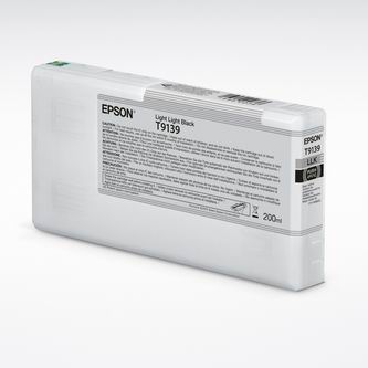 Obrazek Epson T913 C13T913900 originální inkoustová kazeta, barva náplně černá