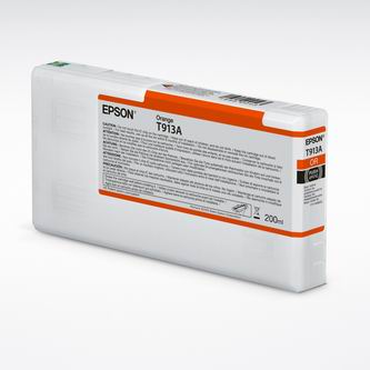 Obrazek Epson T913 C13T913A00 originální inkoustová kazeta