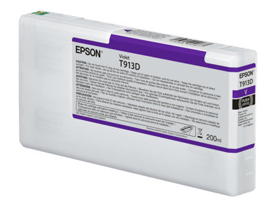 Obrazek Epson T913 C13T913D00 originální inkoustová kazeta