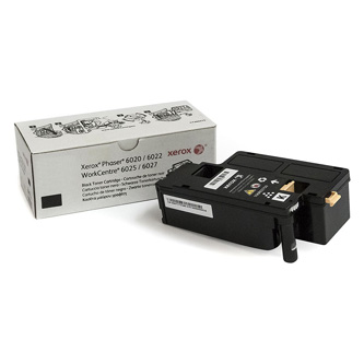 Obrazek Xerox 106R02759 originální tonerová kazeta, barva náplně černá, výtěžnost cartridge 1000 stran