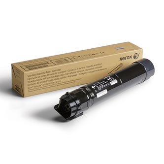 Obrazek Xerox 106R03396 originální tonerová kazeta, barva náplně černá, výtěžnost cartridge 30000 stran