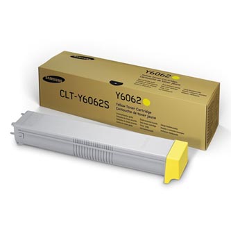 Obrazek HP SS706A originální tonerová kazeta, barva náplně žlutá, výtěžnost cartridge 20000 stran