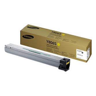 Obrazek HP SS728A originální tonerová kazeta, barva náplně žlutá, výtěžnost cartridge 30000 stran
