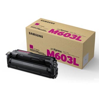 Obrazek HP SU346A originální tonerová kazeta, barva náplně purpurová, výtěžnost cartridge 10000 stran
