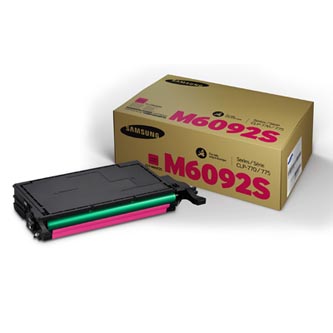 Obrazek HP SU348A originální tonerová kazeta, barva náplně purpurová, výtěžnost cartridge 7000 stran