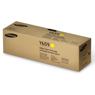 Obrazek HP SU570A originální tonerová kazeta, barva náplně žlutá, výtěžnost cartridge 20000 stran