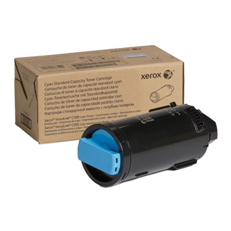 Obrazek Xerox 106R03481 originální tonerová kazeta, barva náplně azurová, výtěžnost cartridge 1000 stran