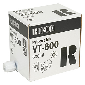Obrazek Ricoh 817101 originální inkoustová kazeta, barva náplně černá