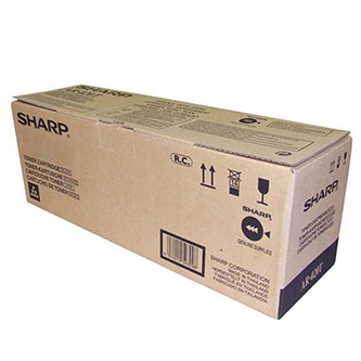 Obrazek Sharp DX20GTBA originální tonerová kazeta, barva náplně černá, výtěžnost cartridge 5000 stran