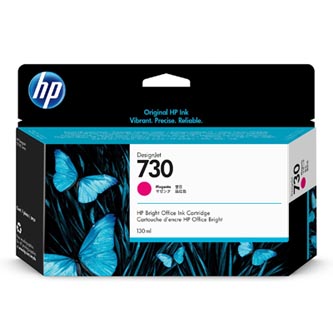 Obrazek HP P2V63A originální inkoustová kazeta, barva náplně purpurová
