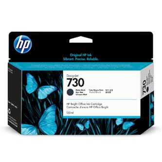 Obrazek HP P2V65A originální inkoustová kazeta, barva náplně černá