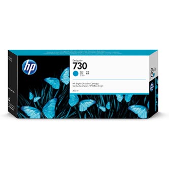 Obrazek HP P2V68A originální inkoustová kazeta, barva náplně azurová