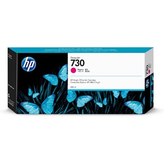 Obrazek HP P2V69A originální inkoustová kazeta, barva náplně purpurová