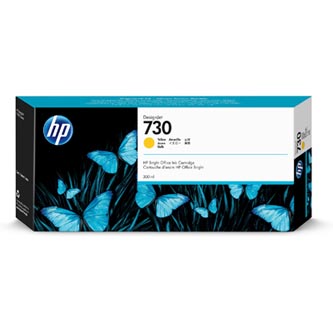 Obrazek HP P2V70A originální inkoustová kazeta, barva náplně žlutá