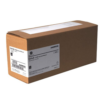 Obrazek Konica AADW050 originální tonerová kazeta, barva náplně černá, výtěžnost cartridge 25000 stran
