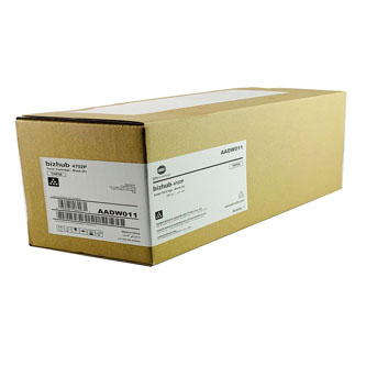 Obrazek Konica AADW011 originální tonerová kazeta, barva náplně černá, výtěžnost cartridge 25000 stran
