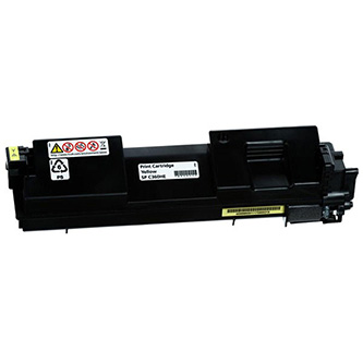 Obrazek Ricoh 408187 originální tonerová kazeta, barva náplně žlutá, výtěžnost cartridge 5000 stran