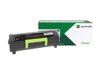Obrazek Lexmark 56F2X00 originální tonerová kazeta, barva náplně černá, výtěžnost cartridge 20000 stran