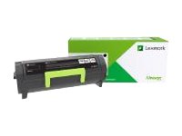 Obrazek Lexmark 56F2X0E originální tonerová kazeta, barva náplně černá, výtěžnost cartridge 20000 stran