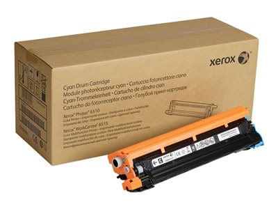 Obrazek Xerox 108R01417 válcová jednotka, barva náplně azurová, výtěžnost cartridge 48000 stran