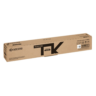 Kyocera 1T02P30NL0 originální toner, cartridge, náplň, barva