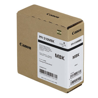 Obrazek Canon PFI-310 2358C001 originální inkoustová kazeta, barva náplně černá