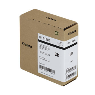 Obrazek Canon PFI-310 2359C001 originální inkoustová kazeta, barva náplně černá