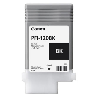 Obrazek Canon PFI-120 2885C001 originální inkoustová kazeta, barva náplně černá