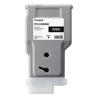 Obrazek Canon PFI-320 2889C001 originální inkoustová kazeta, barva náplně černá