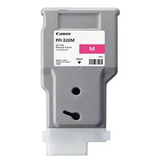 Obrazek Canon PFI-320 2892C001 originální inkoustová kazeta, barva náplně purpurová