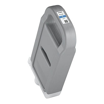 Obrazek Canon PFI-710 2355C001 originální inkoustová kazeta, barva náplně azurová