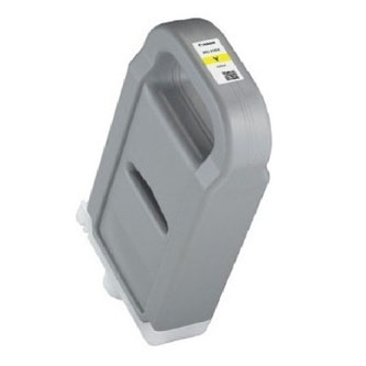 Obrazek Canon PFI-710 2357C001 originální inkoustová kazeta, barva náplně žlutá