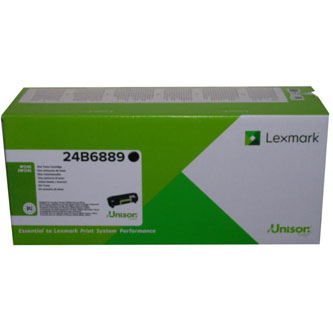 Lexmark 24B6889 originální toner, cartridge, náplň, barva