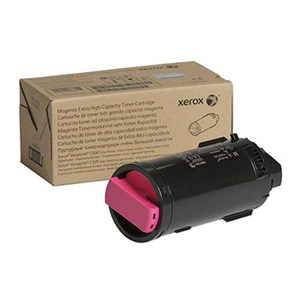 Obrazek Xerox 106R03885 originální tonerová kazeta, barva náplně purpurová, výtěžnost cartridge 9000 stran