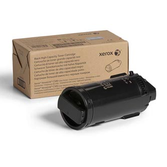 Obrazek Xerox 106R03887 originální tonerová kazeta, barva náplně černá, výtěžnost cartridge 12100 stran