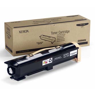 Obrazek Xerox 113R00737 originální tonerová kazeta, barva náplně černá, výtěžnost cartridge 10000 stran