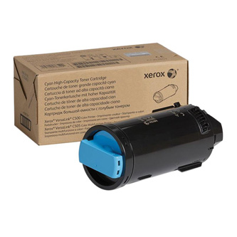 Obrazek Xerox 106R03884 originální tonerová kazeta, barva náplně azurová, výtěžnost cartridge 9000 stran