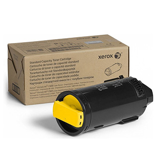 Obrazek Xerox 106R03886 originální tonerová kazeta, barva náplně žlutá, výtěžnost cartridge 9000 stran