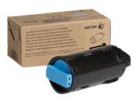 Obrazek Xerox 106R03924 originální tonerová kazeta, barva náplně azurová, výtěžnost cartridge 16800 stran