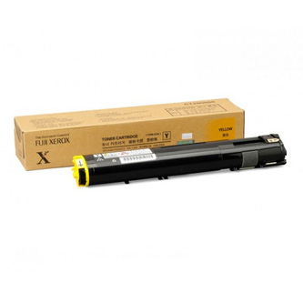 Obrazek Xerox 006R01645 originální tonerová kazeta, barva náplně žlutá, výtěžnost cartridge 22000 stran
