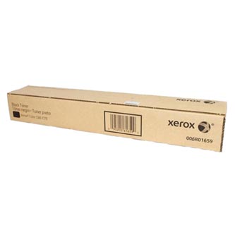 Obrazek Xerox 006R01659 originální tonerová kazeta, barva náplně černá, výtěžnost cartridge 30000 stran