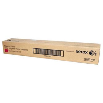 Obrazek Xerox 006R01661 originální tonerová kazeta, barva náplně purpurová, výtěžnost cartridge 32000 stran