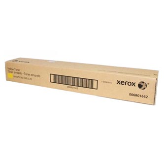 Obrazek Xerox 006R01662 originální tonerová kazeta, barva náplně žlutá, výtěžnost cartridge 34000 stran