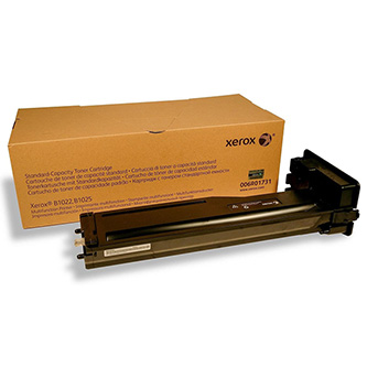 Obrazek Xerox 006R01731 originální tonerová kazeta, barva náplně černá, výtěžnost cartridge 13700 stran
