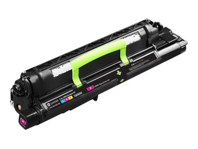 Obrazek Lexmark 72K0D30 válcová jednotka, barva náplně purpurová, výtěžnost cartridge 300000 stran