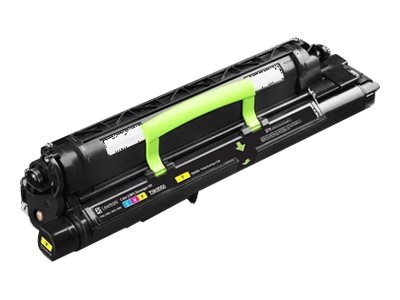 Obrazek Lexmark 72K0D40 válcová jednotka, barva náplně žlutá, výtěžnost cartridge 300000 stran