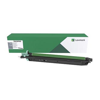 Obrazek Lexmark 76C0PK0 válcová jednotka, barva náplně černá, výtěžnost cartridge 100000 stran